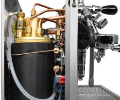 Bezzera Aria PID Espresso Machine With Flow Control 22 Bezzera Aria PID Espresso Machine With Flow Control -Coffee Series Shop BZARIAINOX 1 G