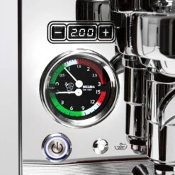 Bezzera Aria PID Espresso Machine With Flow Control - Pure Steel -Coffee Series Shop BZARIAINOX 2 d12799c5 f3b2 496f 94f3 a131c7639a51