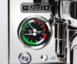 Bezzera Aria PID Espresso Machine With Flow Control - Pure Steel -Coffee Series Shop BZARIAINOX 3 G 69abd44b 1b1d 4845 9272 9608d984fa5d
