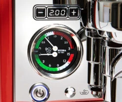 Bezzera Aria PID Espresso Machine With Flow Control - Red 21 Bezzera Aria PID Espresso Machine With Flow Control - Red -Coffee Series Shop BZARIAREDPIDFC 3 G
