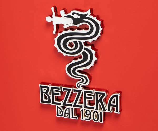 Bezzera Aria PID Espresso Machine With Flow Control - Red 13 Bezzera Aria PID Espresso Machine With Flow Control - Red - Image 11