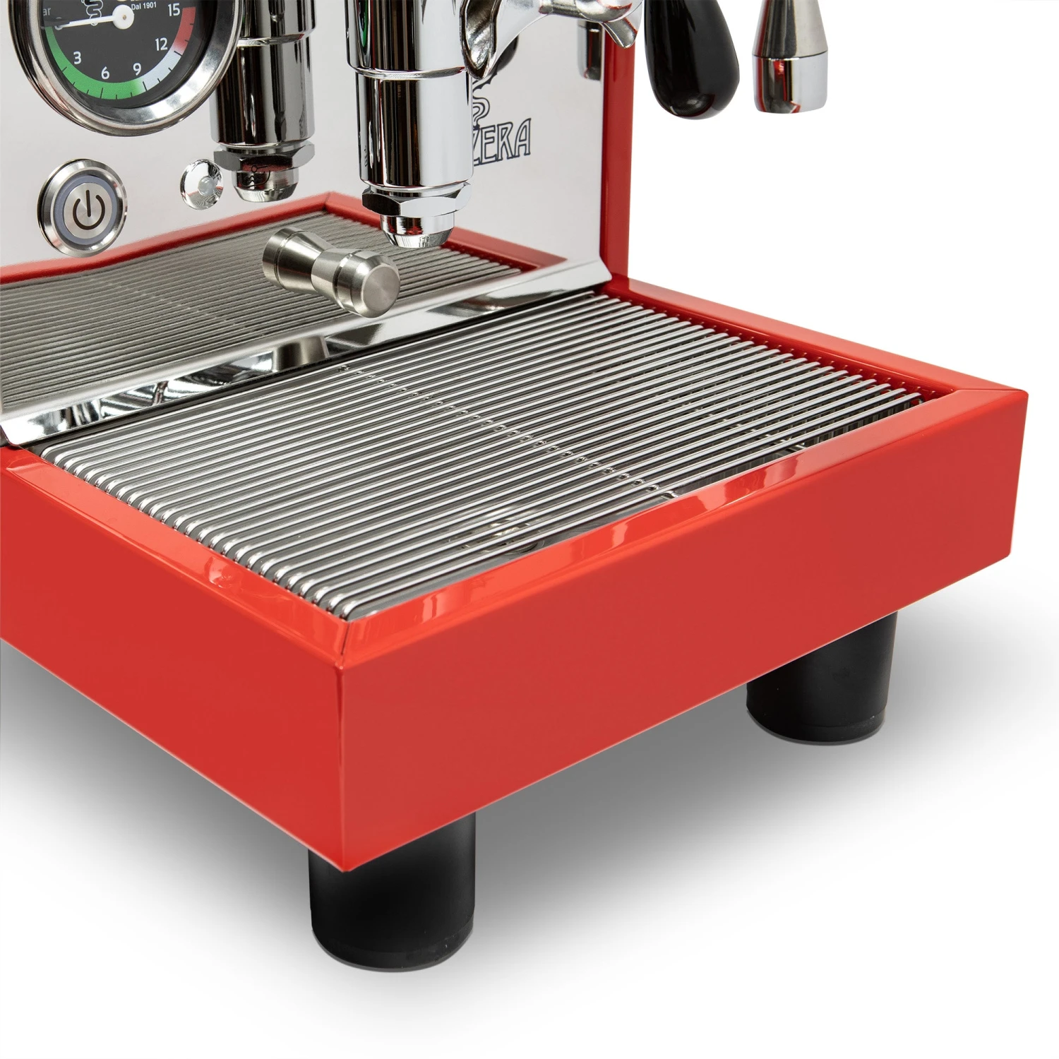 Bezzera Aria PID Espresso Machine With Flow Control - Red 7 Bezzera Aria PID Espresso Machine With Flow Control - Red - Image 5