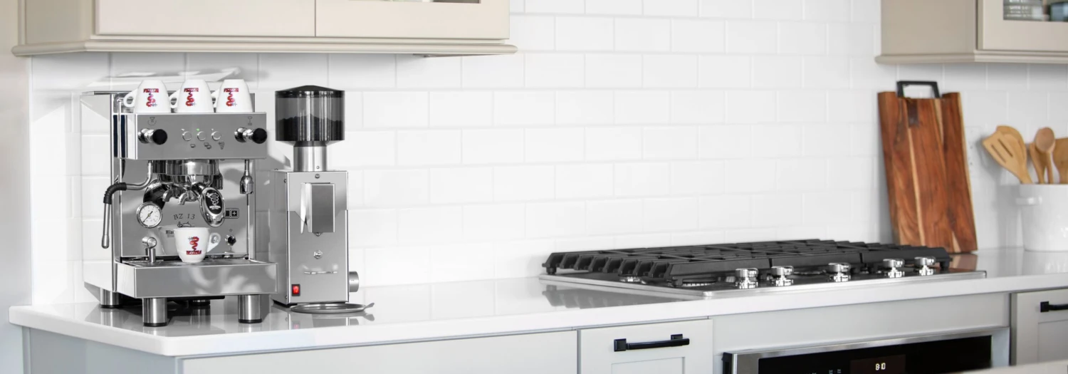 Bezzera BZ13 DE - Rosewood Accents - Special Edition 18 Bezzera BZ13 DE - Rosewood Accents - Special Edition - Image 16