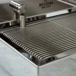 Bezzera BZ13 DE Bianco Espresso Machine - Rosewood - Special Edition -Coffee Series Shop BZBZ13PMWOOD 0198