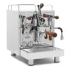 Bezzera Magica PID Espresso Machine With Flow Control - Rosewood -Coffee Series Shop BZMAGICAPIDWOODFC 8489