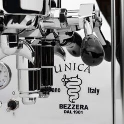 Bezzera Unica Espresso Machine - Rosewood Accents -Coffee Series Shop BZUNICAPID 1485 344c1848 1fd9 42df b81a 4c2787f4e12d