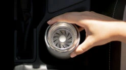 Fellow Carter Move Mug 8oz - Matte Grey -Coffee Series Shop Banner MatteGrey