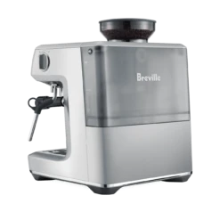 Breville BES876BSS1BNA1 Barista Express Impress -Coffee Series Shop BaristaExpressImpress Rear