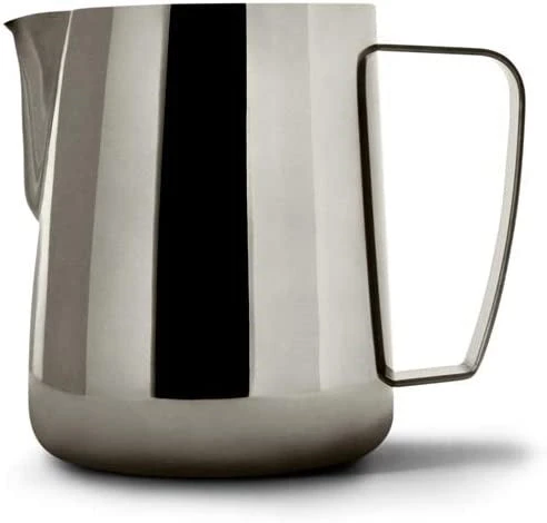 Barista Hustle 600ml Frothing Pitcher - Space Black 3 Barista Hustle 600ml Frothing Pitcher - Space Black