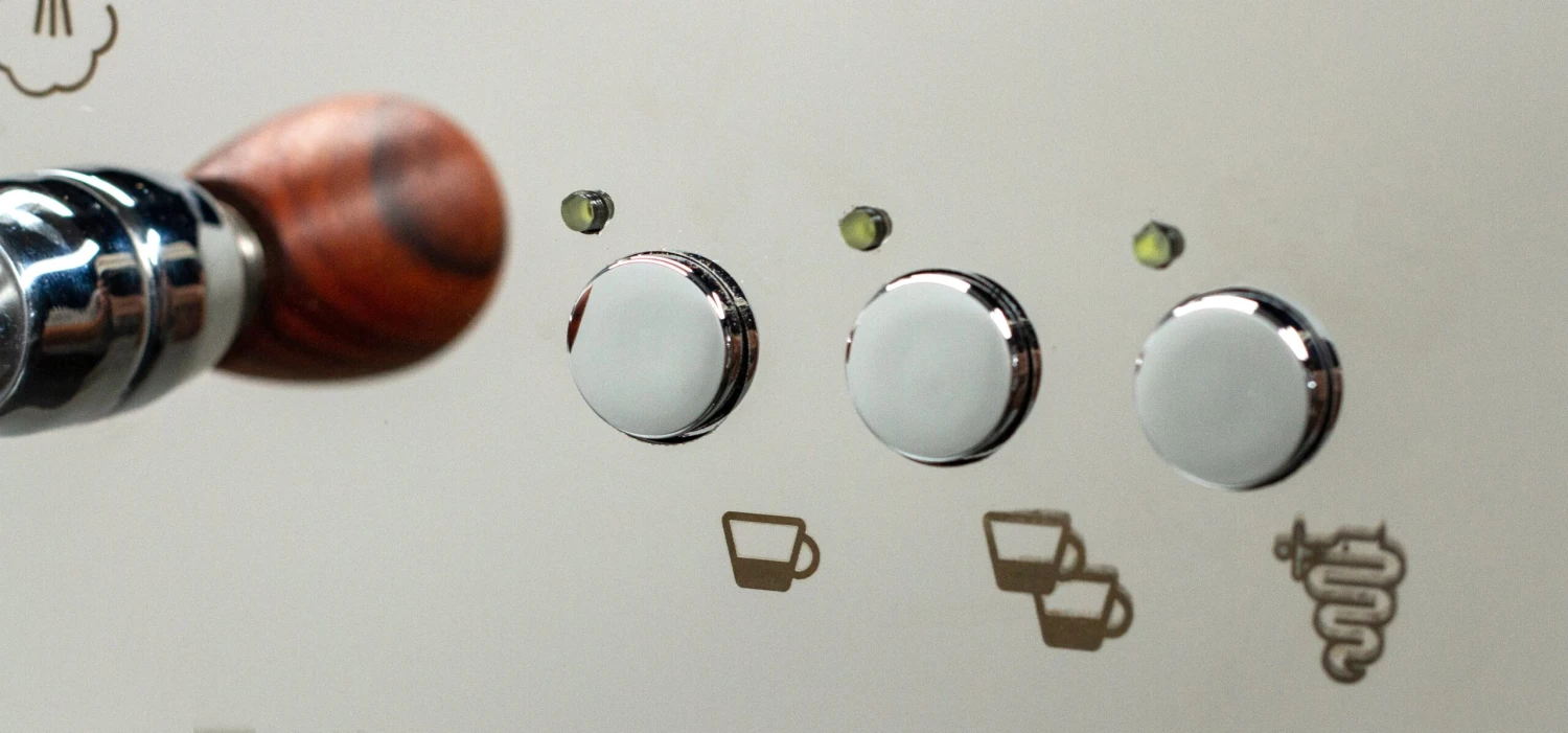 Bezzera BZ13 DE - Rosewood Accents - Special Edition 14 Bezzera BZ13 DE - Rosewood Accents - Special Edition - Image 12