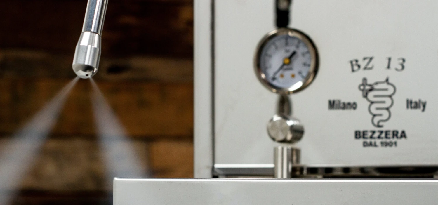 Bezzera BZ13 DE - Rosewood Accents - Special Edition 15 Bezzera BZ13 DE - Rosewood Accents - Special Edition - Image 13