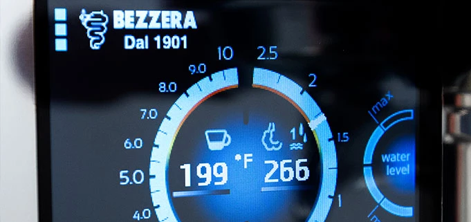 Bezzera Matrix MN Dual Boiler Espresso Machine 15 Bezzera Matrix MN Dual Boiler Espresso Machine - Image 13