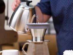 Espro Bloom Pour Over Coffee Brewer 18 Oz -Coffee Series Shop Bloom Hero