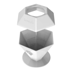 Brewista Gem Series Dripper 8 Brewista Gem Series Dripper -Coffee Series Shop BrewistaGemDripper5 720x 51496afb f3c6 41f6 b7bb 0e27b35bf60f