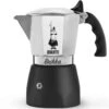 Bialetti Brikka 2-Cup Moka Pot With High Pressure Valve 2 Bialetti Brikka 2-Cup Moka Pot With High Pressure Valve -Coffee Series Shop Brikka2 Cup Main