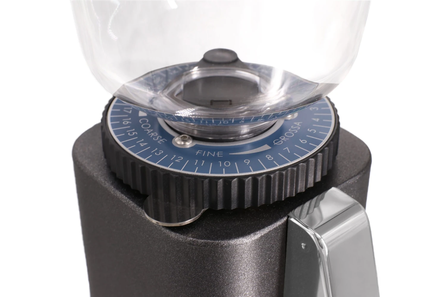 ECM C-Manuale 54 Espresso Grinder - Anthracite 7 ECM C-Manuale 54 Espresso Grinder - Anthracite - Image 5