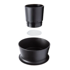 Ceado Hoop Coffee Brewer - Black -Coffee Series Shop CEHOOPBLK 0554