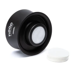 Ceado Hoop Coffee Brewer - Black -Coffee Series Shop CEHOOPBLK 0568