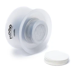 Ceado Hoop Coffee Brewer - Ghost -Coffee Series Shop CEHOOPGST 0568