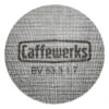 Caffewerks Puck Screen - 53.5mm -Coffee Series Shop CWPUCKSCRN53 0506