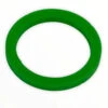 Caffewerks Silicone Group Gasket - 74 X 58 X 8.4mm Rancilio 2 Caffewerks Silicone Group Gasket - 74 X 58 X 8.4mm Rancilio -Coffee Series Shop CaffewerksRancilioGreenGasket