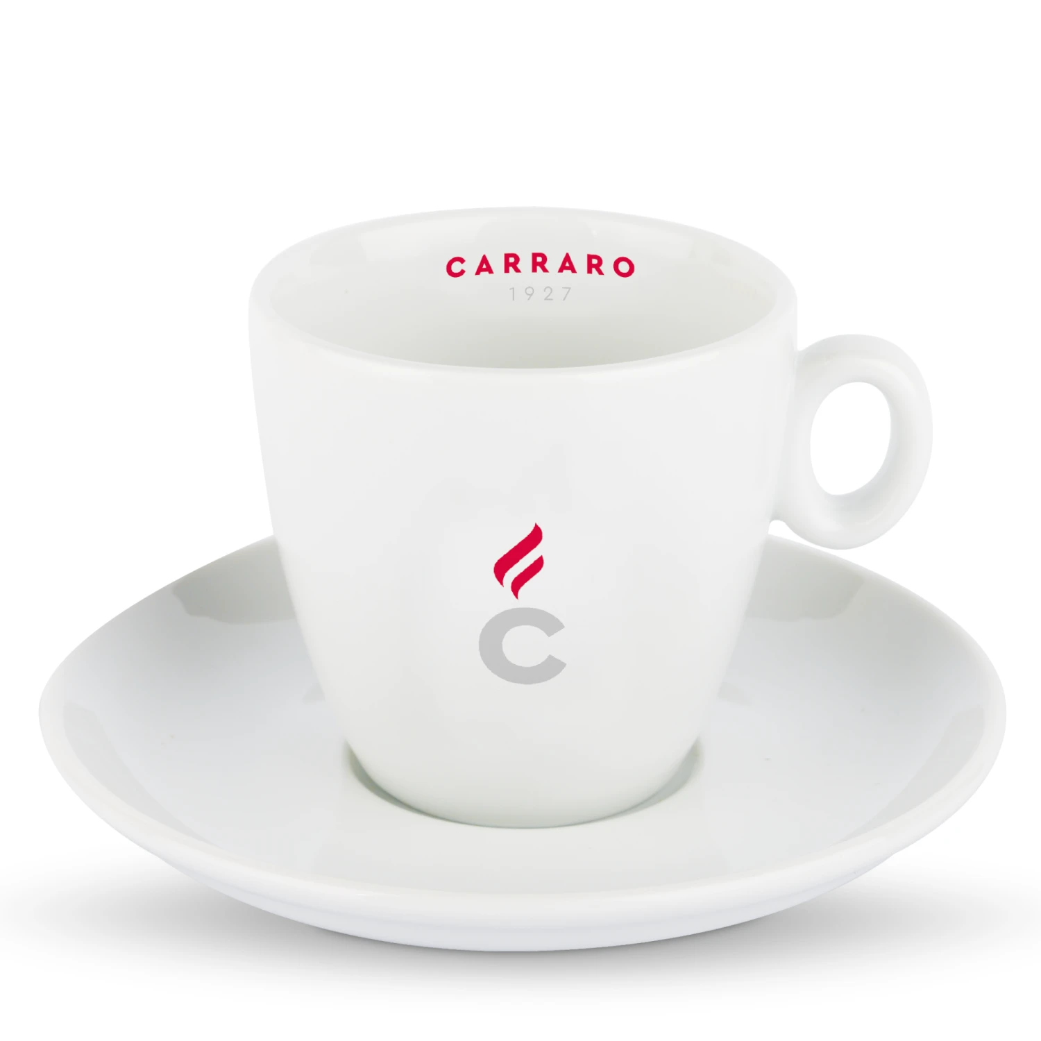 Carraro Cappuccino Cup And Saucer 3 Carraro Cappuccino Cup And Saucer