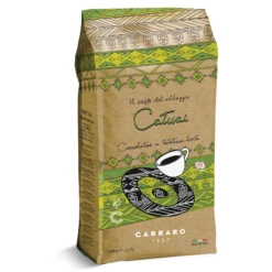 Carraro Caffe Del Villaggio Catuai 2.2lb Whole Bean Medium