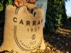 Carraro Espresso Cup And Saucer -Coffee Series Shop CarraroProduct Hero a65d6fd6 6f84 4a7a b011 d54bf5827a06