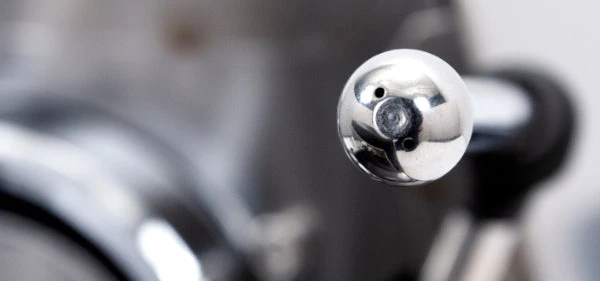 Gaggia Classic Prestige In Industrial Grey 10 Gaggia Classic Prestige In Industrial Grey - Image 8