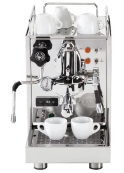 Refurbished ECM Classika PID Espresso Machine - Stainless Steel