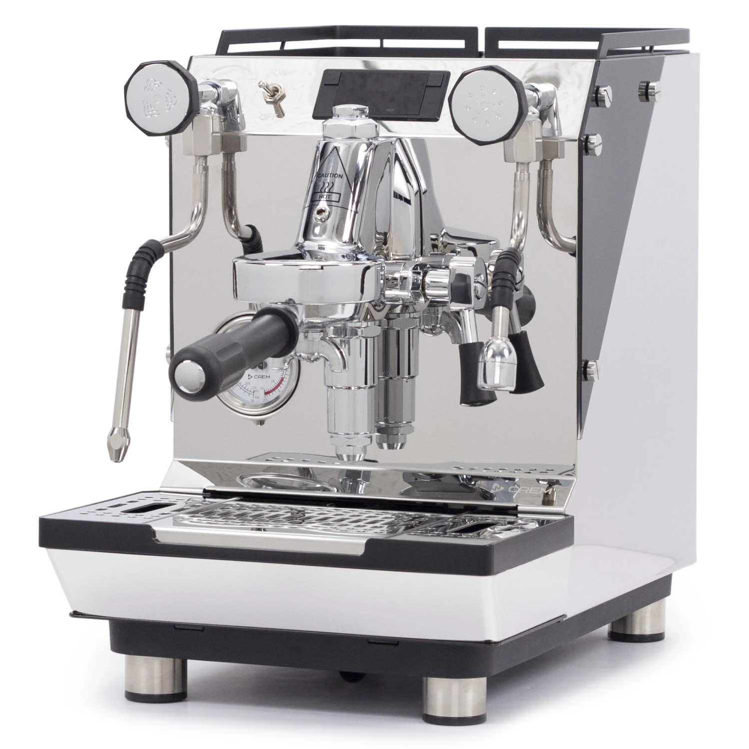 Crem ONE HX PID Espresso Machine 3 Crem ONE HX PID Espresso Machine