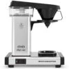 Technivorm Moccamaster Cup One Coffee Maker 2 Technivorm Moccamaster Cup One Coffee Maker -Coffee Series Shop CupOneSilver Main