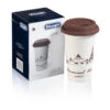 DeLonghi Thermal Travel Mug - The Globetrotter -Coffee Series Shop DLSC057