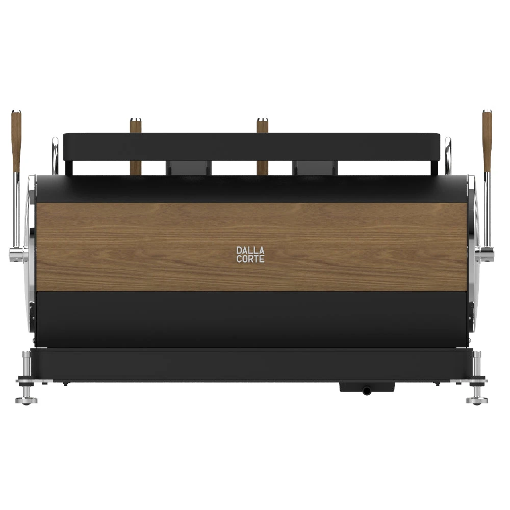 Dalla Corte Zero - 2-Group Dark Walnut 4 Dalla Corte Zero - 2-Group Dark Walnut - Image 2