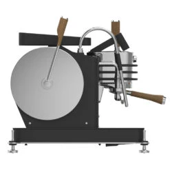 Dalla Corte Zero - 2-Group Dark Walnut 12 Dalla Corte Zero - 2-Group Dark Walnut -Coffee Series Shop DarkWalnut2 Group Profile