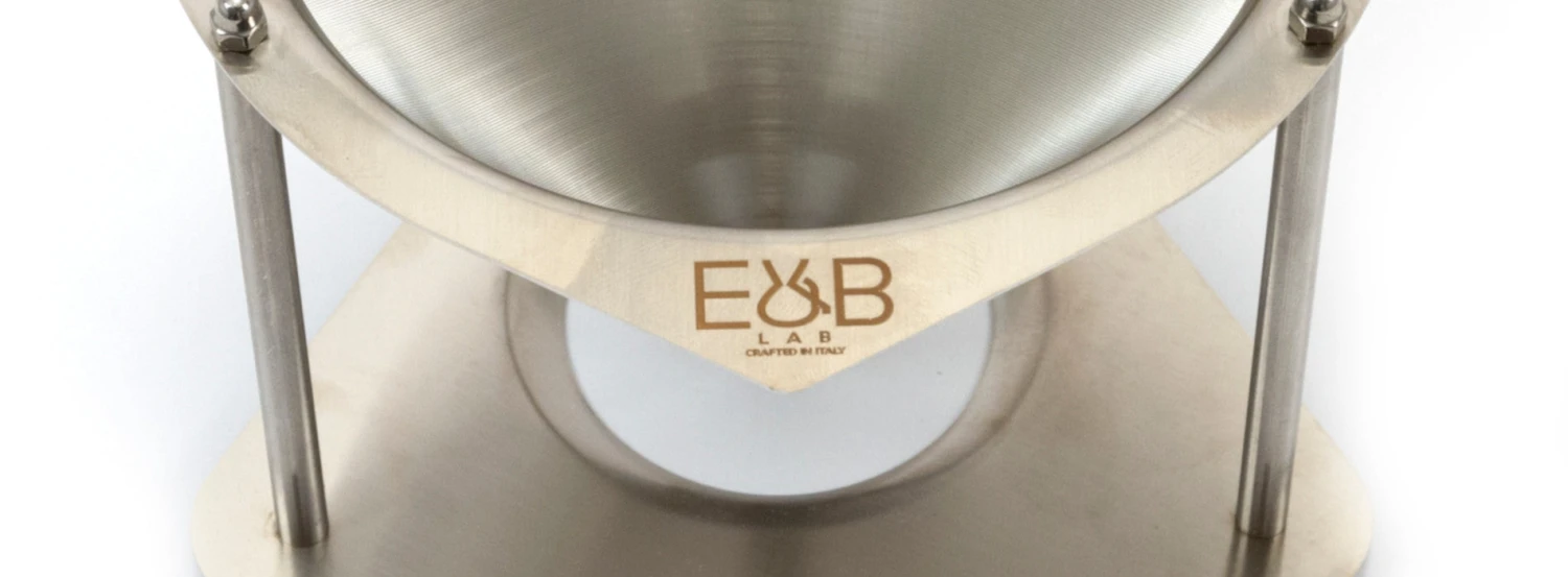 E&B Lab Dripper Cone And Stand 8 E&B Lab Dripper Cone And Stand - Image 6