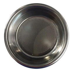 E&B Lab Superfine Precision Portafilter Basket 18/20g -Coffee Series Shop E B showerscreen interior