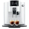 Refurbished JURA E6 Automatic Espresso Machine In Piano White (NAA) 2 Refurbished JURA E6 Automatic Espresso Machine In Piano White (NAA) -Coffee Series Shop E6White Main 07dfe9d9 366f 4754 aea6 9b8bfd435383