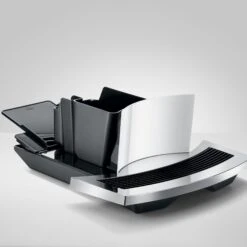 JURA E8 Espresso Machine - Piano White (NAA) -Coffee Series Shop E8 2020 det PW drip tray Original 29382