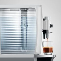 JURA E8 Espresso Machine - Piano White (NAA) -Coffee Series Shop E8 2020 psl PW CofBarista Original 29392