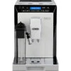 Refurbished DeLonghi Eletta Cappuccino In White ECAM44660W 1 Refurbished DeLonghi Eletta Cappuccino In White ECAM44660W -Coffee Series Shop ECAM44660WElettaWhiteFront