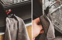 ECM Barista Towel -Coffee Series Shop ECM Baristatuch Feature 3a