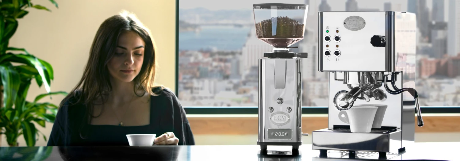 ECM Casa V Espresso Machine 16 ECM Casa V Espresso Machine - Image 14