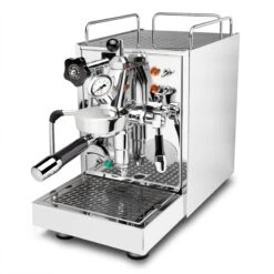 ECM Classika PID Espresso Machine With Flow Control