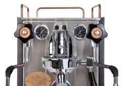 ECM Mechanika VI Slim Espresso Machine Heritage Line -Coffee Series Shop ECMMechanikaVISlimHeritageEditionVentileRETUSCHE