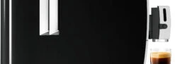 JURA ENA 8 Espresso Machine - Black -Coffee Series Shop ENA8Black HeroTest