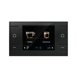 JURA ENA 8 Espresso Machine - Black -Coffee Series Shop ENA 8 2.8in TFT display ab647db5 69bd 4ac1 96e6 4aa14cd6fab2