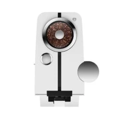 JURA ENA 8 Espresso Machine - Full Nordic White -Coffee Series Shop ENA 8 Full Nordic White NAA overview square