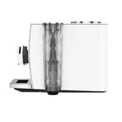 JURA ENA 8 Espresso Machine - Full Nordic White -Coffee Series Shop ENA 8 Full Nordic White NAA rightprofile watertank square