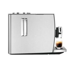 JURA ENA 8 Espresso Machine - Massive Aluminum -Coffee Series Shop ENA 8 Massive Aluminum profile espresso